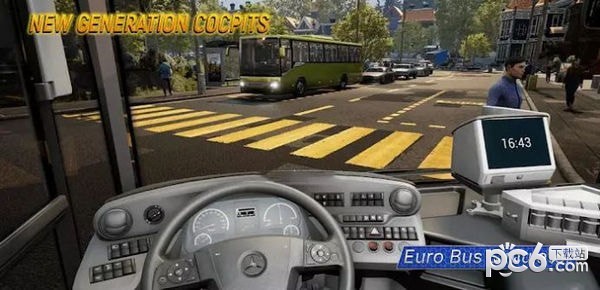 欧洲公路卡车