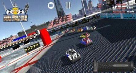 世界巡航车