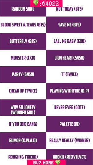 KPOP音乐砖大师
