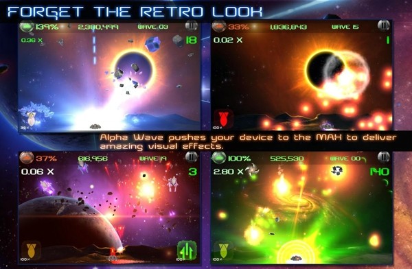 小行星爆炸