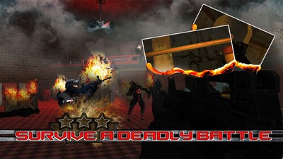 突击队射击生存FPS