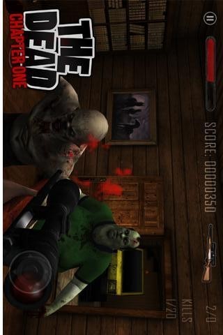 死亡僵尸杀手
