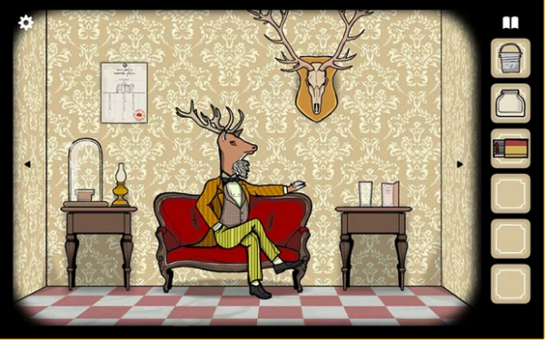 Rusty Lake Hotel