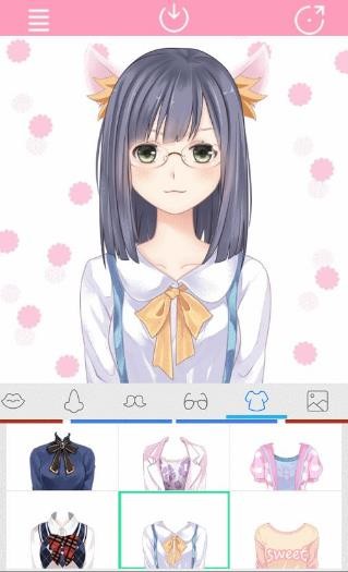 动漫头像制作
