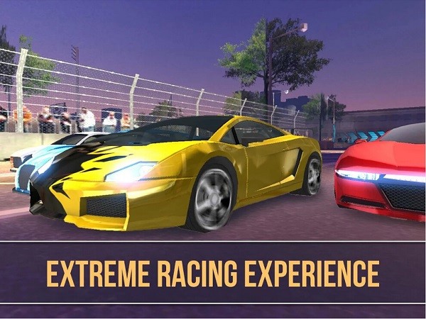 赛车挑战比赛3D