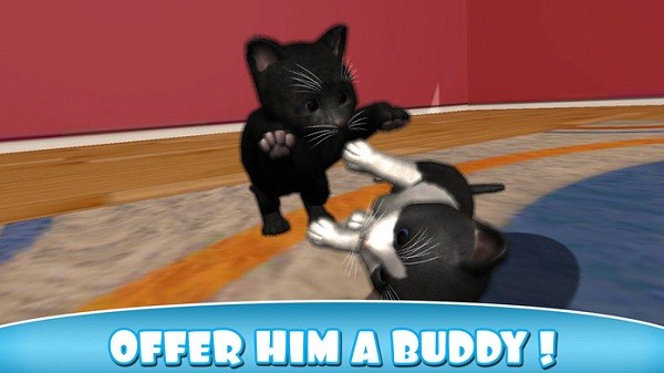 猫咪小镇世界