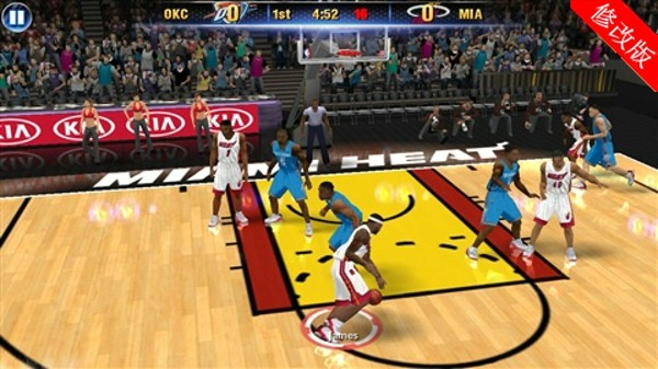 NBA梦之队
