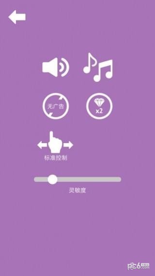 棘手的人群赛跑者