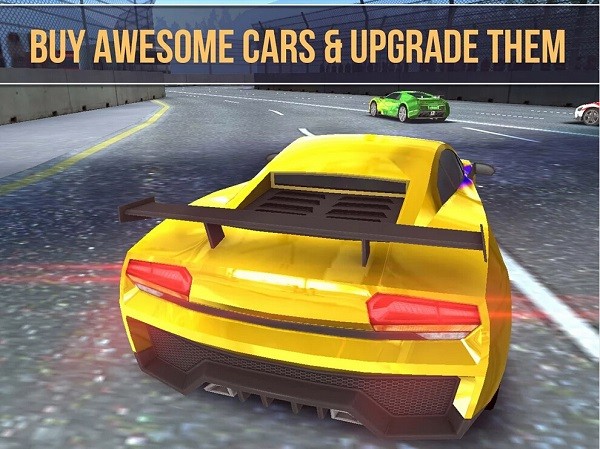 赛车挑战比赛3D