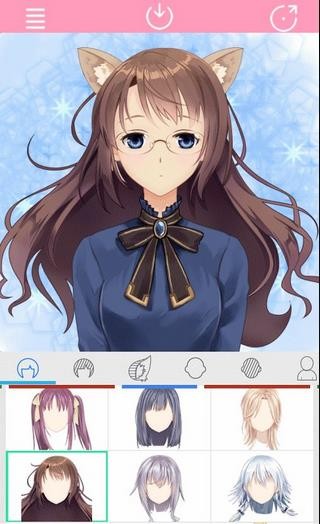 动漫头像制作