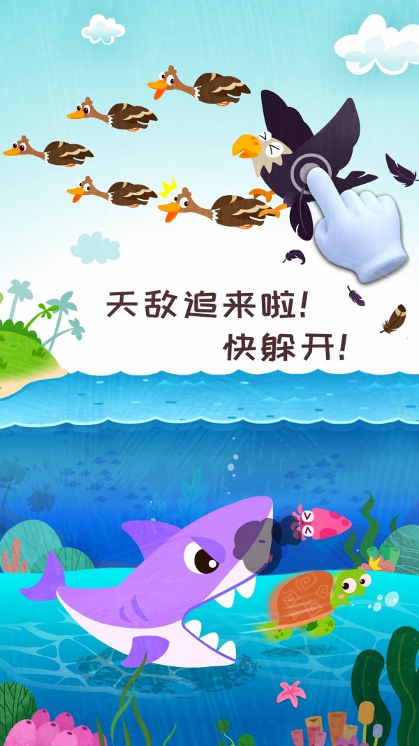 宝宝巴士奇妙数学逻辑