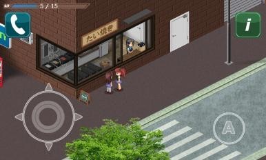 少女城镇