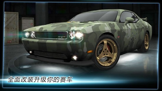速度与赛车肖恩