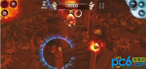 创世纪神