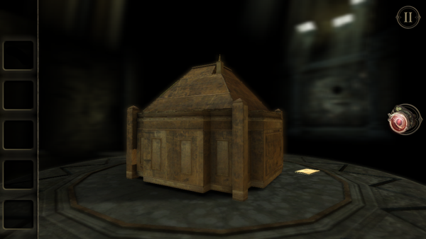 The Lost Box