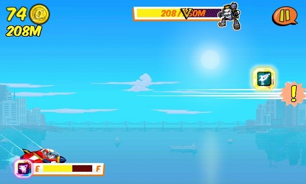 超级战舰之模拟海战