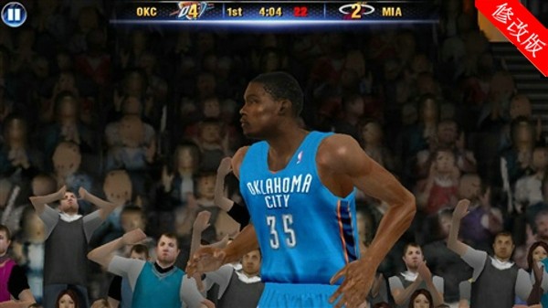 NBA英雄