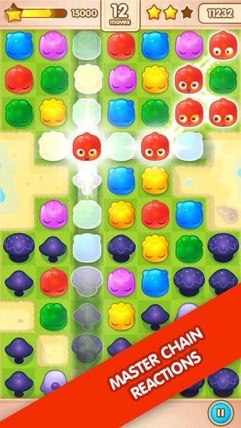Jello Rush